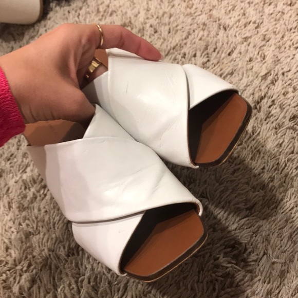 Zara strappy mules - Picture 4 of 5